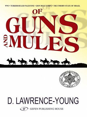 cover image of Of Guns and Mules